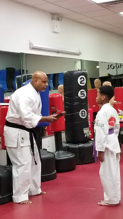 Jeff Hunt Traditional Shotokan Karate Inc. Picture 3