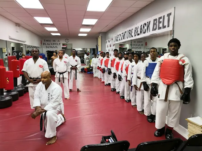 Jeff Hunt Traditional Shotokan Karate Inc. Picture 8