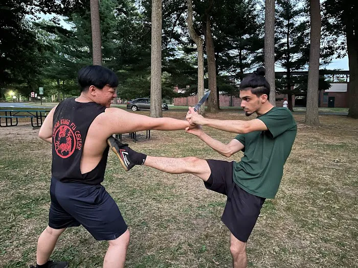 Shaolin Kungfu and Fitness Center Picture 5