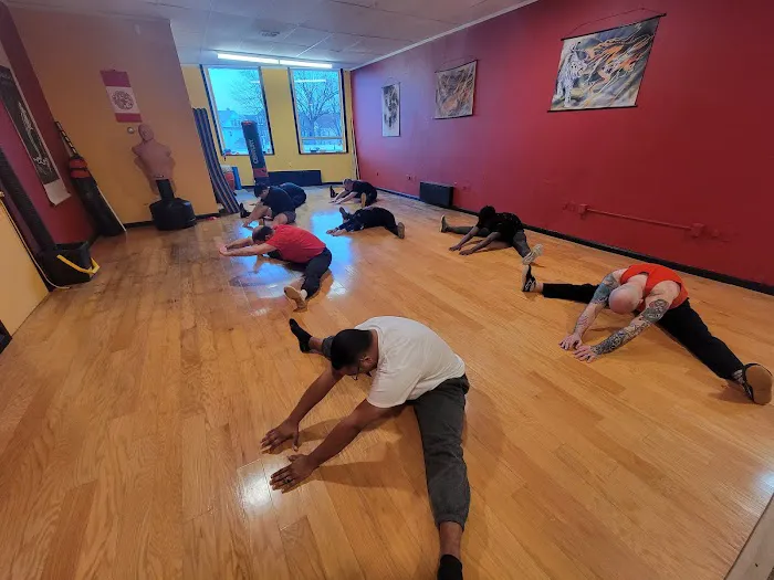 Shaolin Kungfu and Fitness Center Picture 1