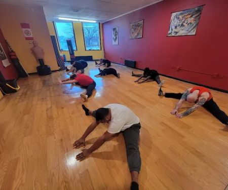 Shaolin Kungfu and Fitness Center