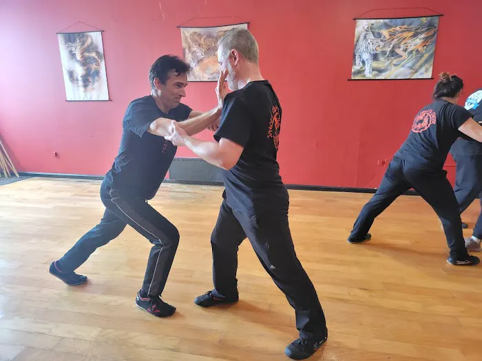 Shaolin Kungfu and Fitness Center Picture 6