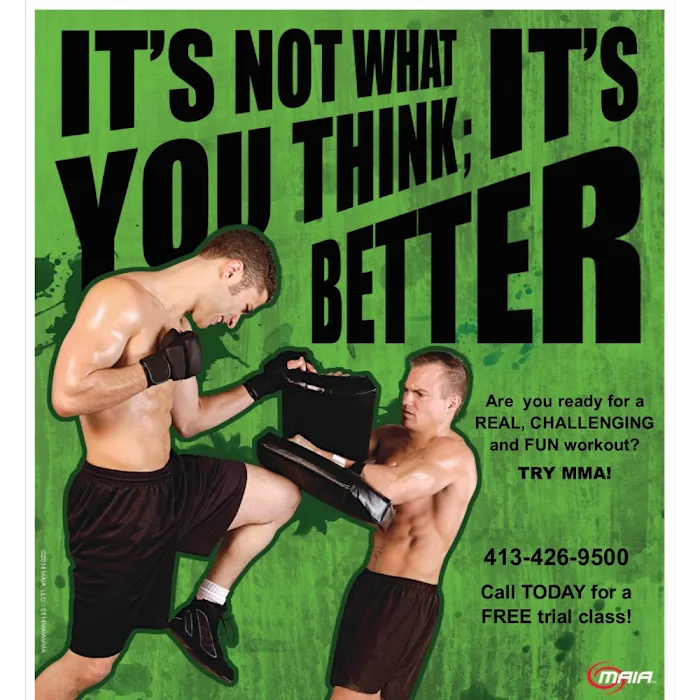 Sento Mixed Martial Arts Academy Picture 4