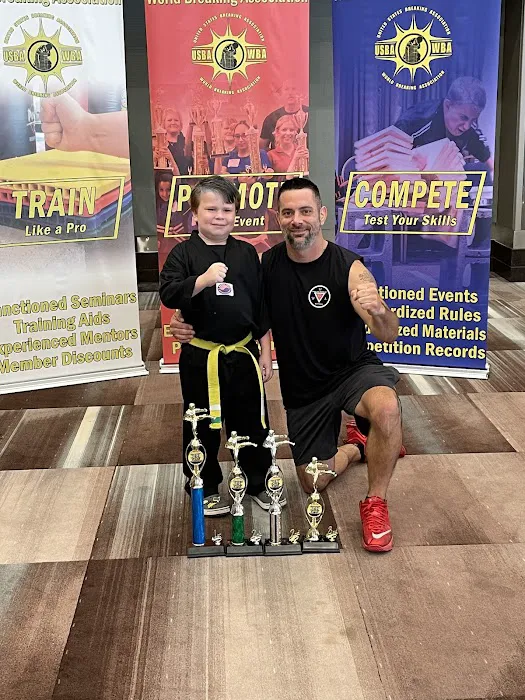 Center For Martial Arts Child Care Center Picture 5