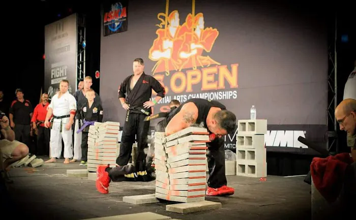 Center For Martial Arts Child Care Center Picture 3