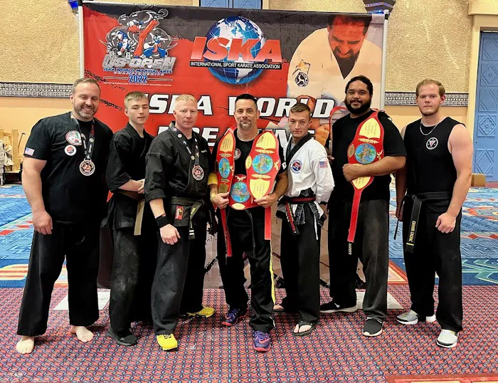 Center For Martial Arts Child Care Center Picture 10