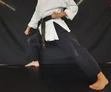 How to Perform a Low Section Block (Arae Makgi) Correctly in Taekwondo
