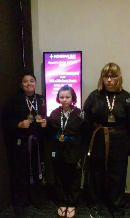 Grant's Martial Arts Picture 1