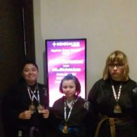 Grant's Martial Arts ico