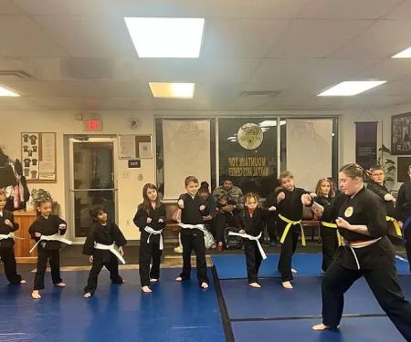 Mountain Top Martial Arts Center