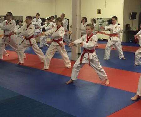 Wild Horse Martial Arts