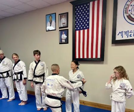 Robinson's Martial Arts Institute