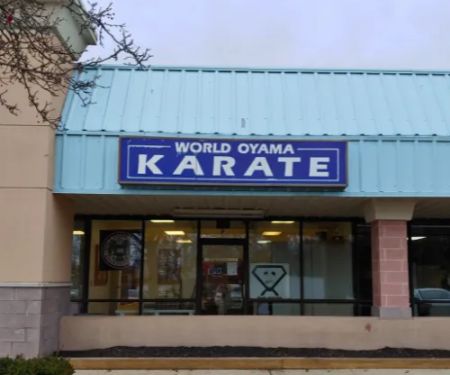 World Oyama Karate