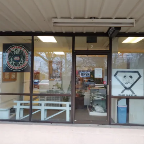 World Oyama Karate Picture 2