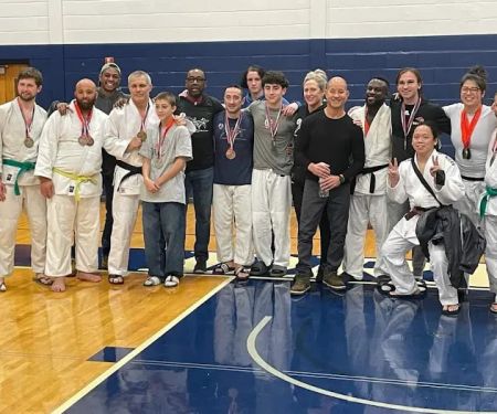 Cranford JKC-Yonezuka Dojo