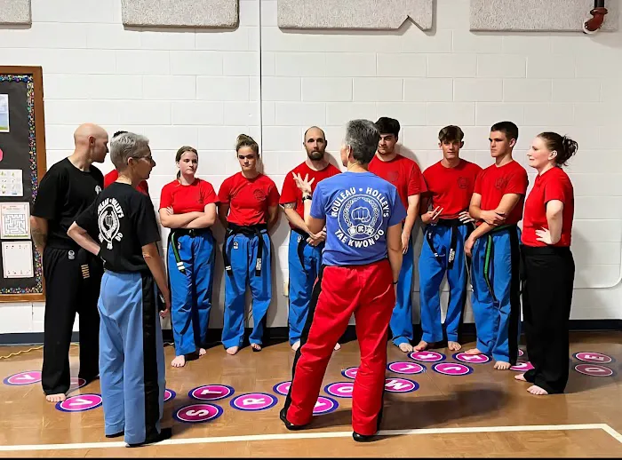 Rouleau-Holley's Martial Arts - Keene Picture 2