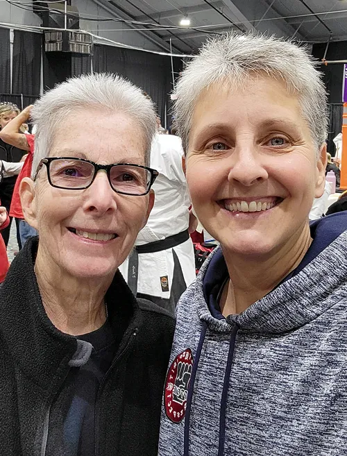 Rouleau-Holley's Martial Arts - Keene Picture 4