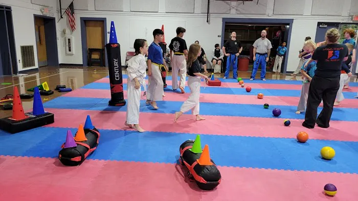 Rouleau-Holley's Martial Arts - Keene Picture 5