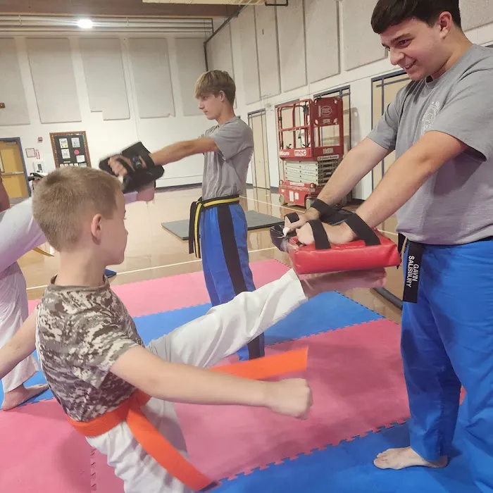 Rouleau-Holley's Martial Arts - Keene Picture 7