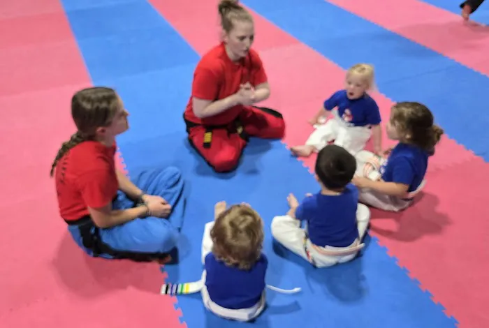 Rouleau-Holley's Martial Arts - Keene Picture 10