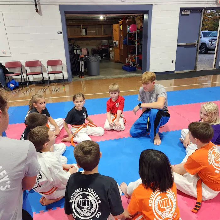 Rouleau-Holley's Martial Arts - Keene Picture 9