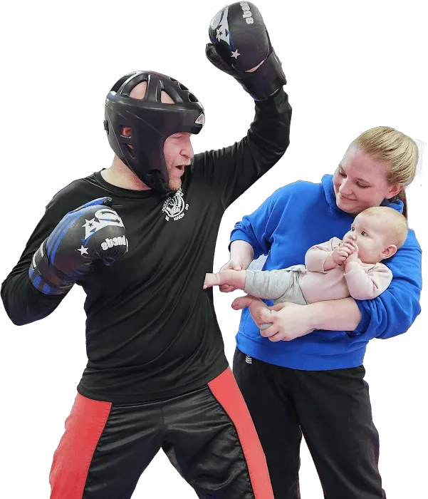 Rouleau-Holley's Martial Arts - Keene Picture 8