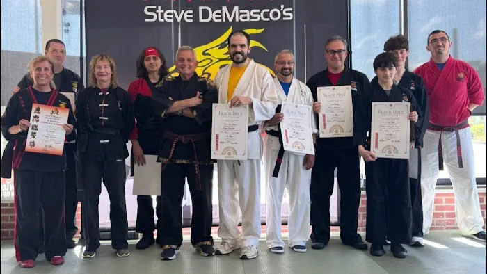 Steve DeMasco’s Martial Arts of Keene Picture 1