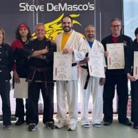 Steve DeMasco’s Martial Arts of Keene ico