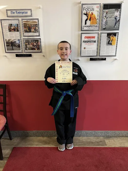 Steve DeMasco’s Martial Arts of Keene Picture 8