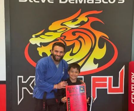 SDSS Martial Arts of Natick