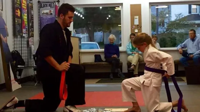 Steve DeMasco's Martial Arts of Wellesley Picture 6