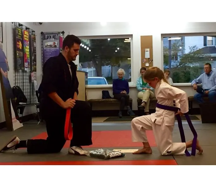 Steve DeMasco's Martial Arts of Wellesley Picture 8