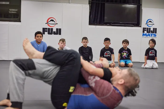 FUJI Martial Arts Jiu-Jitsu & Judo Woburn Picture 5