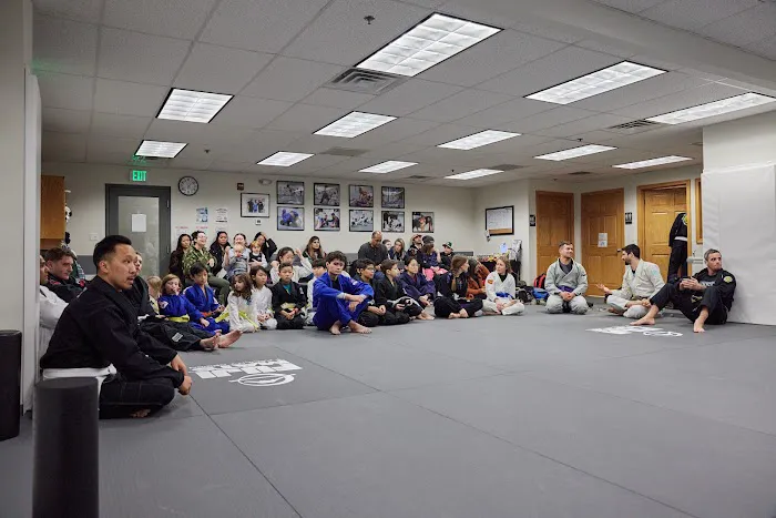 FUJI Martial Arts Jiu-Jitsu & Judo Woburn Picture 1