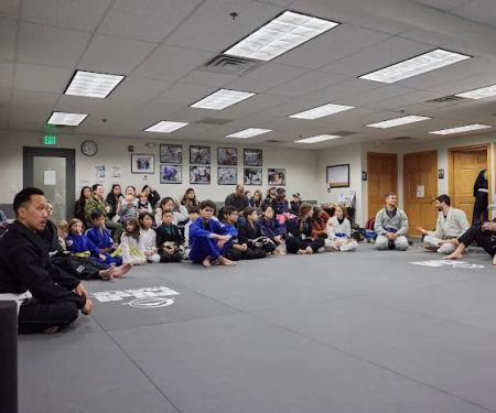 FUJI Martial Arts Jiu-Jitsu & Judo Woburn