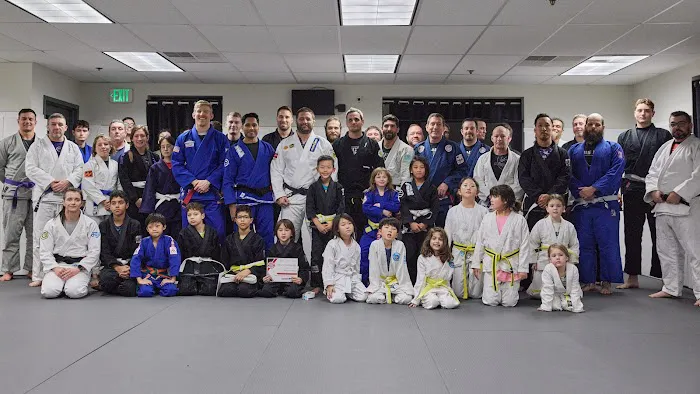 FUJI Martial Arts Jiu-Jitsu & Judo Woburn Picture 2