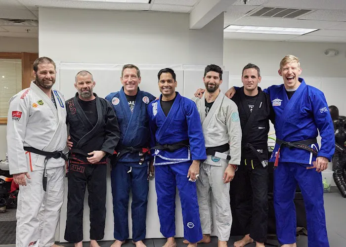 FUJI Martial Arts Jiu-Jitsu & Judo Woburn Picture 7