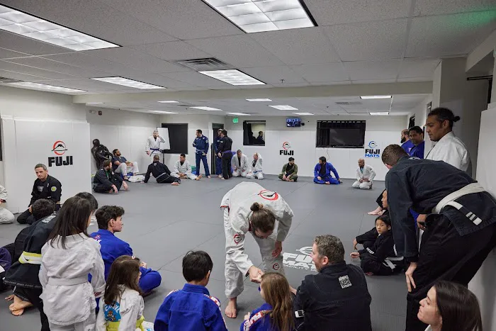 FUJI Martial Arts Jiu-Jitsu & Judo Woburn Picture 6