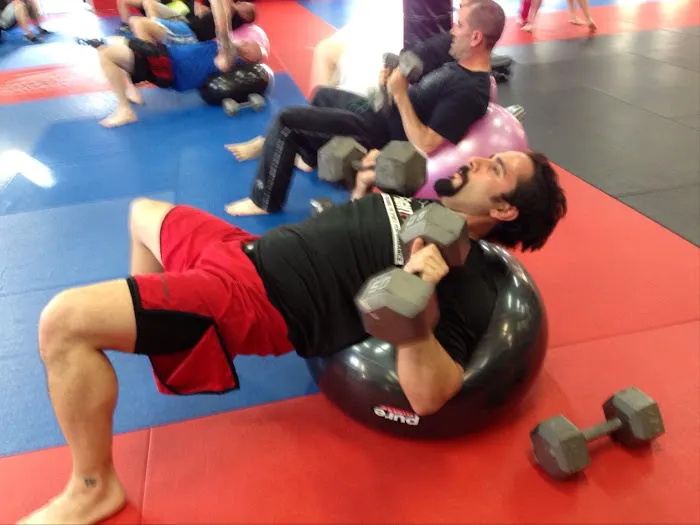 Defensive Edge Martial Arts Academy Picture 2