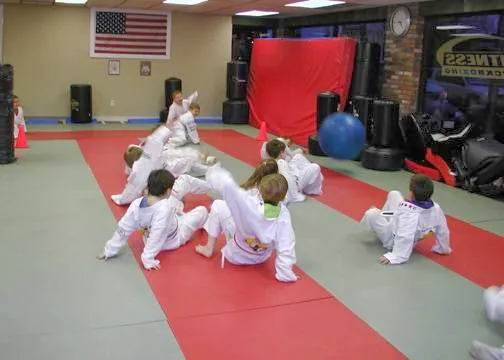 Defensive Edge Martial Arts Academy Picture 6