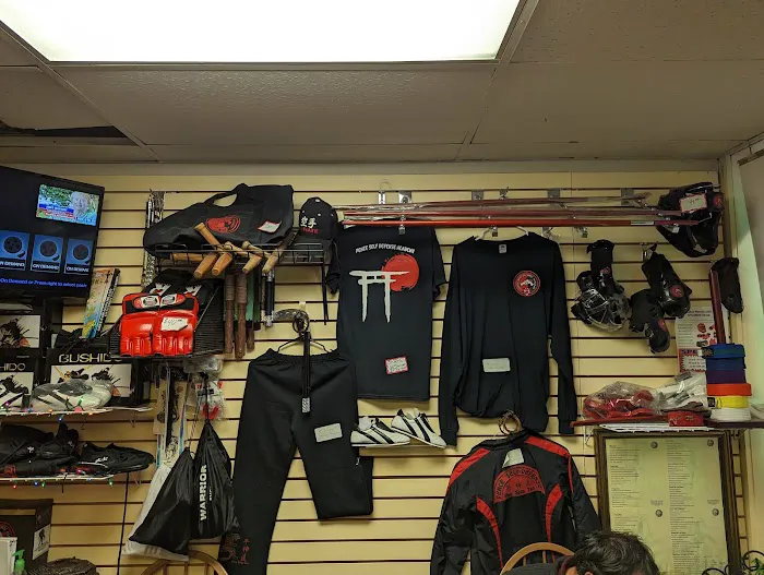 Pence Self-Defense Academy Picture 4