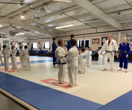 Pedro's Judo Center
