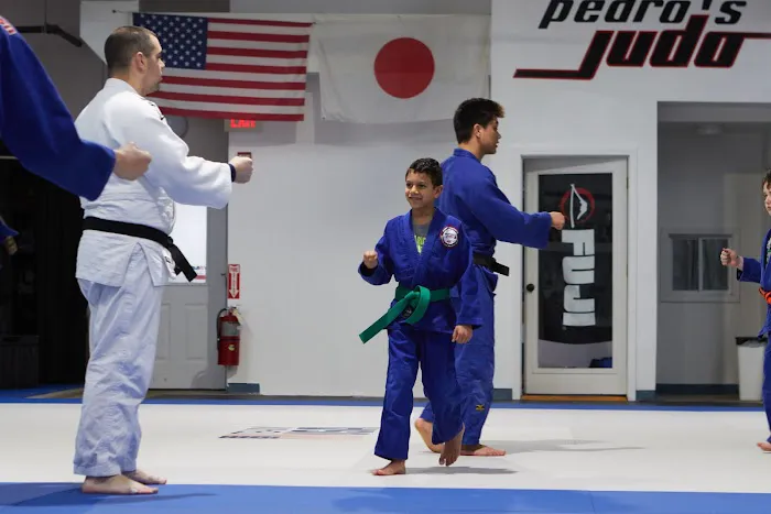 Pedro's Judo Center Picture 9