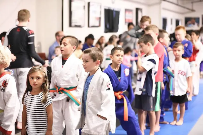 Pedro's Judo Center Picture 7