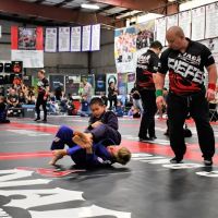 Infinite Brazilian Jiu Jitsu ico