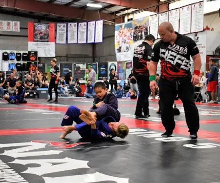 Infinite Brazilian Jiu Jitsu