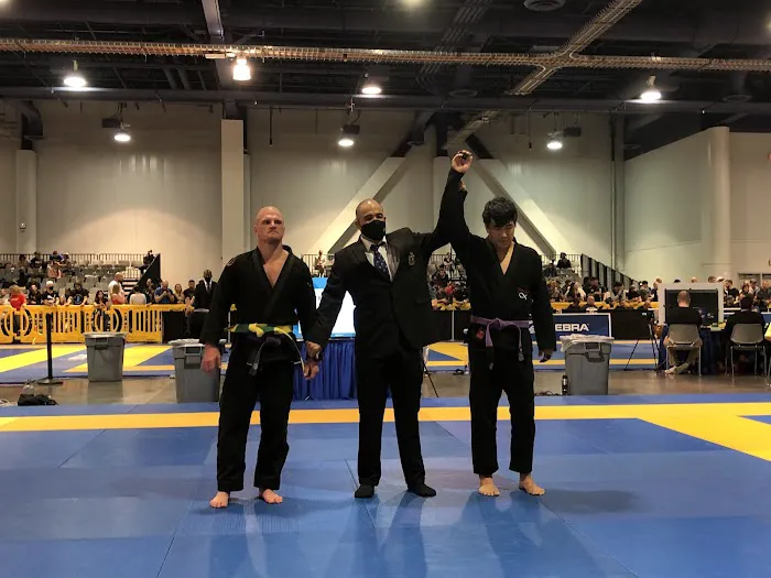 Infinite Brazilian Jiu Jitsu Picture 3