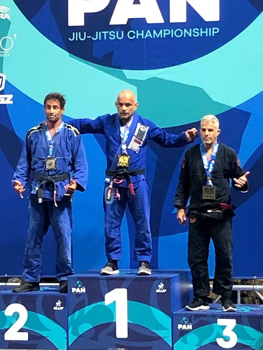 Infinite Brazilian Jiu Jitsu Picture 8