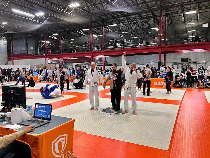 Infinite Brazilian Jiu Jitsu Picture 9