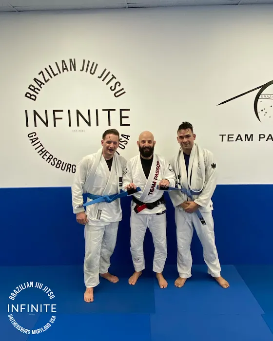 Infinite Brazilian Jiu Jitsu Picture 10